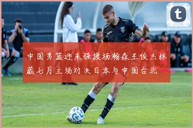 中国男篮迎来强援杨瀚森王俊杰林葳七月主场对决日本与中国台北