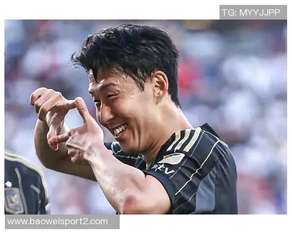 孙兴慜幽默回应梅西夺冠明年我们将力争第一名